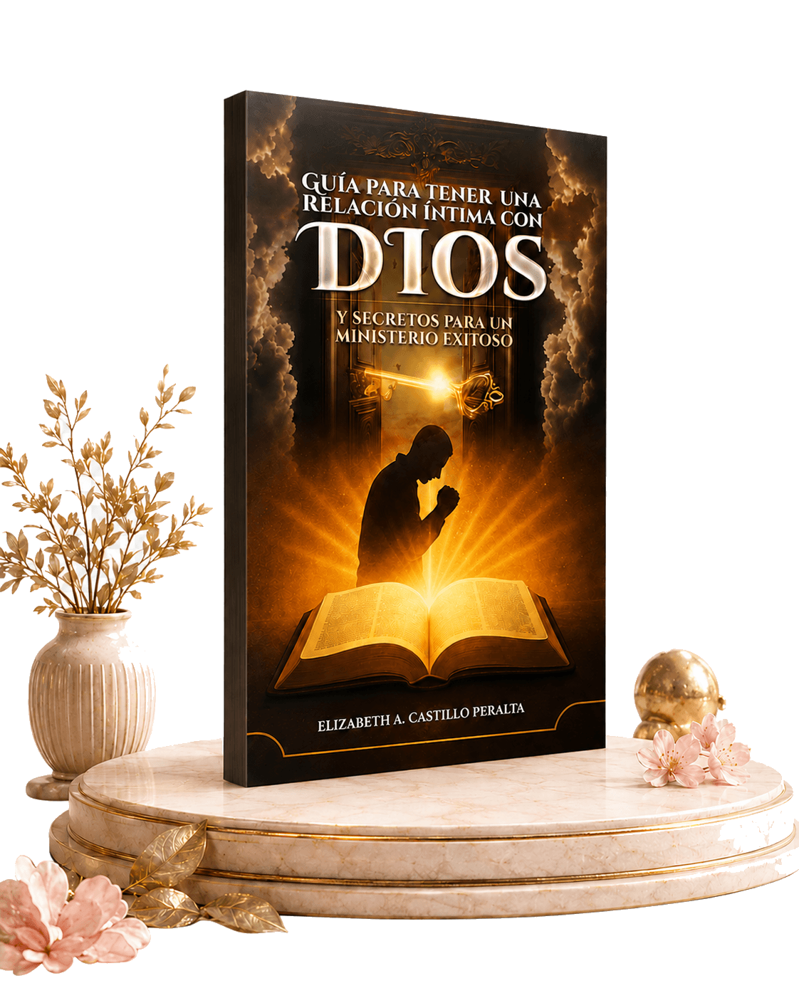 Libro Guía para tener una relación íntima con Dios